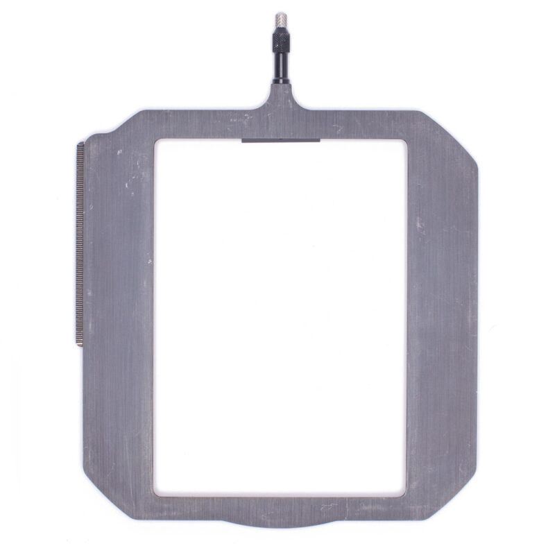 4x5.65" filter frame V geared - Image 2